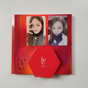 IVE's 1st Single Album, "ELEVEN" (Vers. 2)